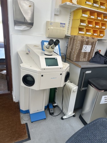 Dentaurum dl3000 laser welder - dl3000,