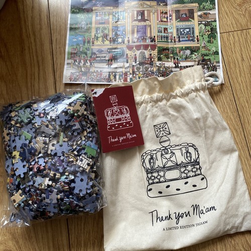 Thank you jigsaw - you,