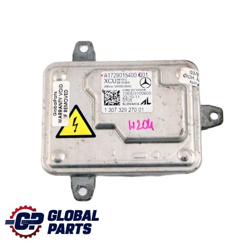 Mercedes w204 xenon headlight - w204,