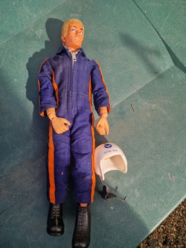 Vintage palitoy action - vintage, man