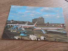 Postcard Manchester Airport