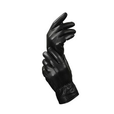 Mens Real Leather Gloves 100%