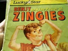 Benjy and the Power of Zingies