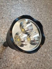 ULTRAFIRE LED TORCH XML-T6 CREE