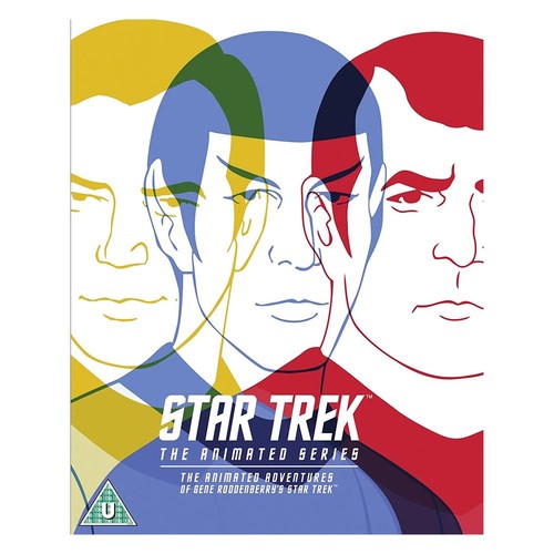 Star trek the animated - the, series