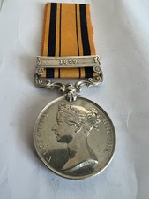 South Africa Zulu War Medal to