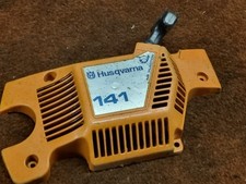 Husqvarna Petrol Chainsaw Model 141 Part Pull Start Assy & Cover