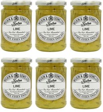 Tiptree lime marmalade 6x340g - tiptree,