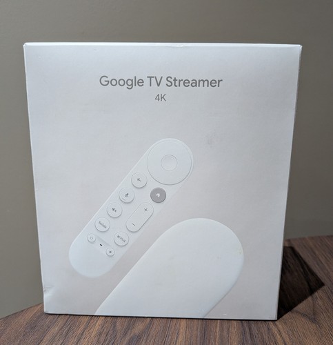 Google streamer brand - streamer, 4k
