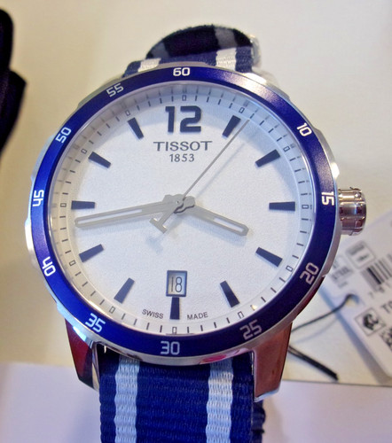 Tissot quickster - tissot,