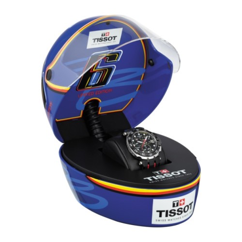 Tissot race stefan bradl - stefan,