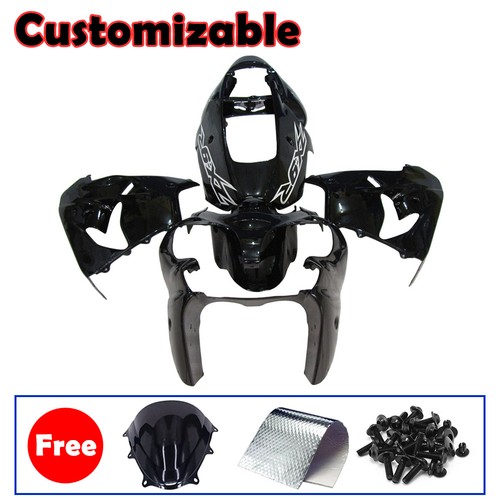Injection bodywork fairing - fairing, kit
