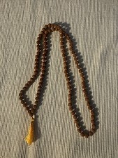 6MM Rudraksha Mala Rudraksh