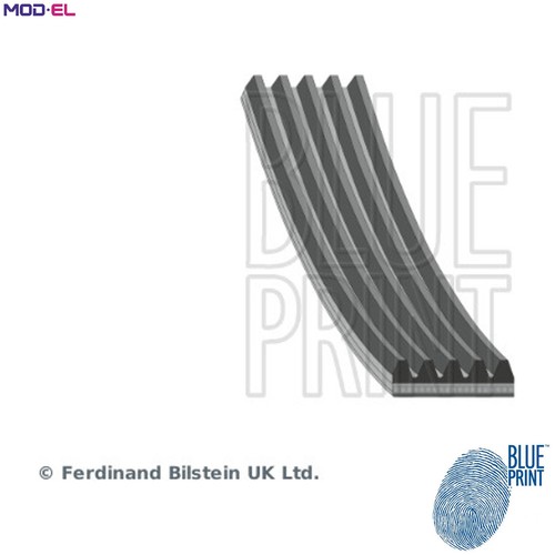 Vribbed belt ad05r1815 for - belt,