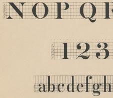 1870 Copley Plate Constructing