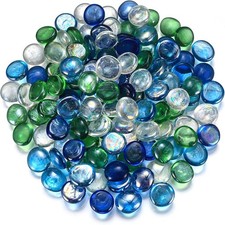 Mixed colour glass - kg,