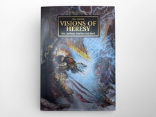Visions heresy book - of, 1