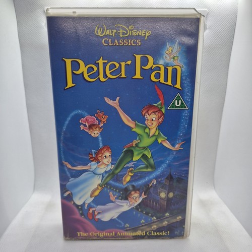 Walt disney classics peter pan - walt,