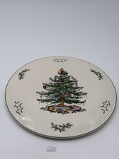 Spode Christmas Tree Domed