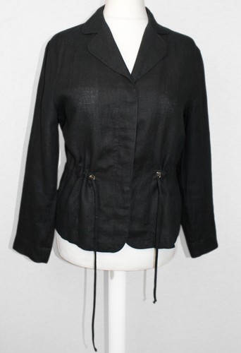Gil bret linen blazer - linen, womens