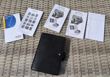 Filofax  Windsor Real Leather