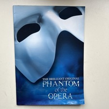 THE PHANTOM OF THE OPERA the