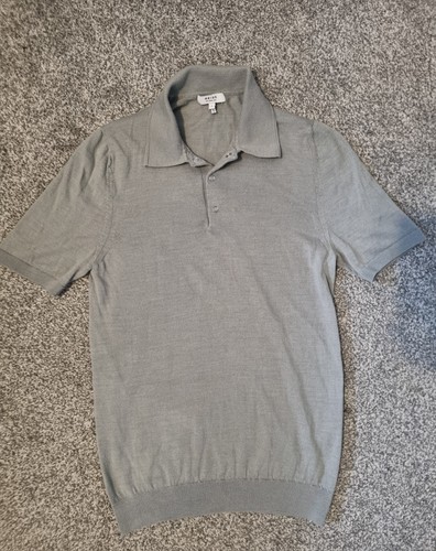 Reiss men grey 100 merino - men's,