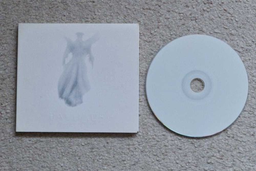 Bauhaus away white 2008 - cd,