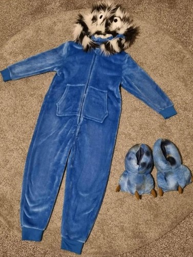 7yrs monster outfit set one - 7yrs,