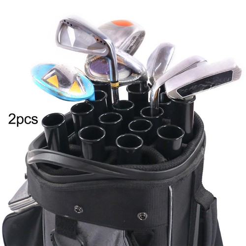 2pcs golf club - 2pcs, tube