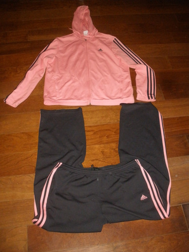 Adidas vintage track - track, suit