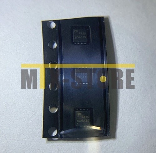 10pcs aon7410 original aos - aon7410,