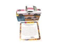 CORGI RE-ISSUE No.325-FORD MUSTANG FASTBACK 2+2 COMPETITION MODEL-BOXED