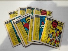 JOB LOT OF LEARN THE GAME