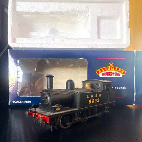 Bachmann branchline 76 - branchline, 1:76