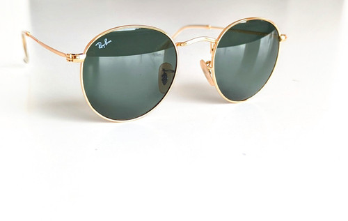 New ray ban sunglasses round - ray-ban,