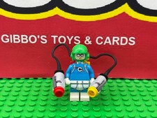 LEGO CONDIMENT KING + guns minifigure BATMAN MOVIE set 70920 figure sh488 sh0488