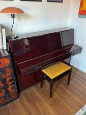 Reidsohn acoustic upright