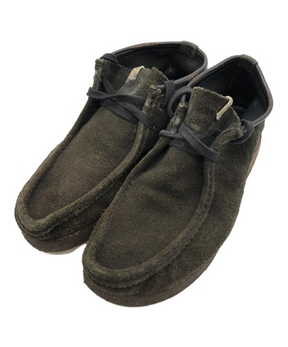 Visvim trekker folk us10 brown - us10,