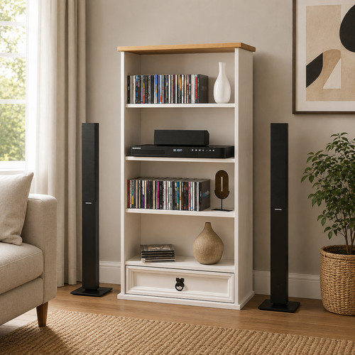 Corona dvd rack - dvd, 1