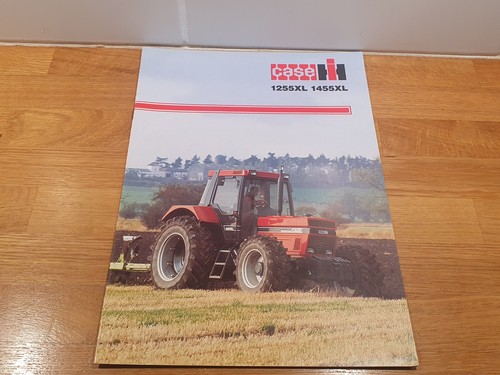 Case 1255xl 1455xl - case,