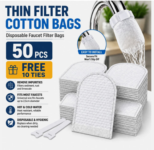 50pcs faucet water - faucet, filter