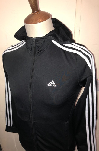Adidas tracksuit top size - adidas,