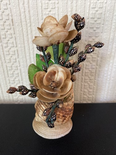 Vintage seaside shell - vintage,