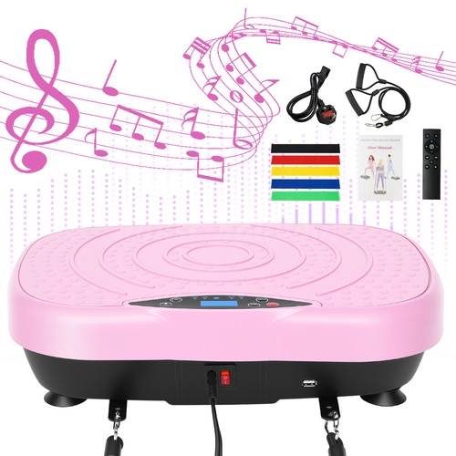 Power vibration plate exercise - power,