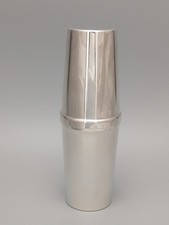 Vintage cocktail shaker