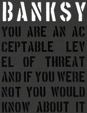 Banksy: You Are an Acceptable