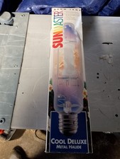 Sun Master 600w Grow Light Full Spectrum Veg These ArethebestBulbsforVegused9wk