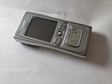 Nokia N91 - 4GB  chrome Silver (Unlocked) MobilePhone Excellent Condition 
