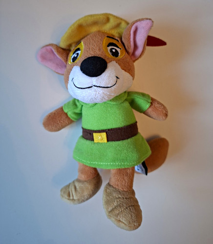 Vintage disney robin - vintage, hood